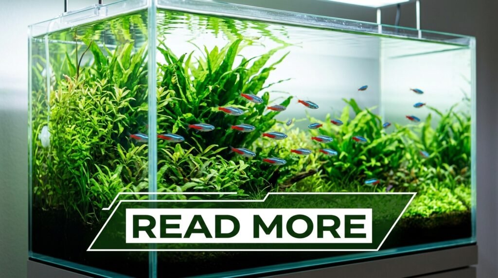 Fish in a Tank