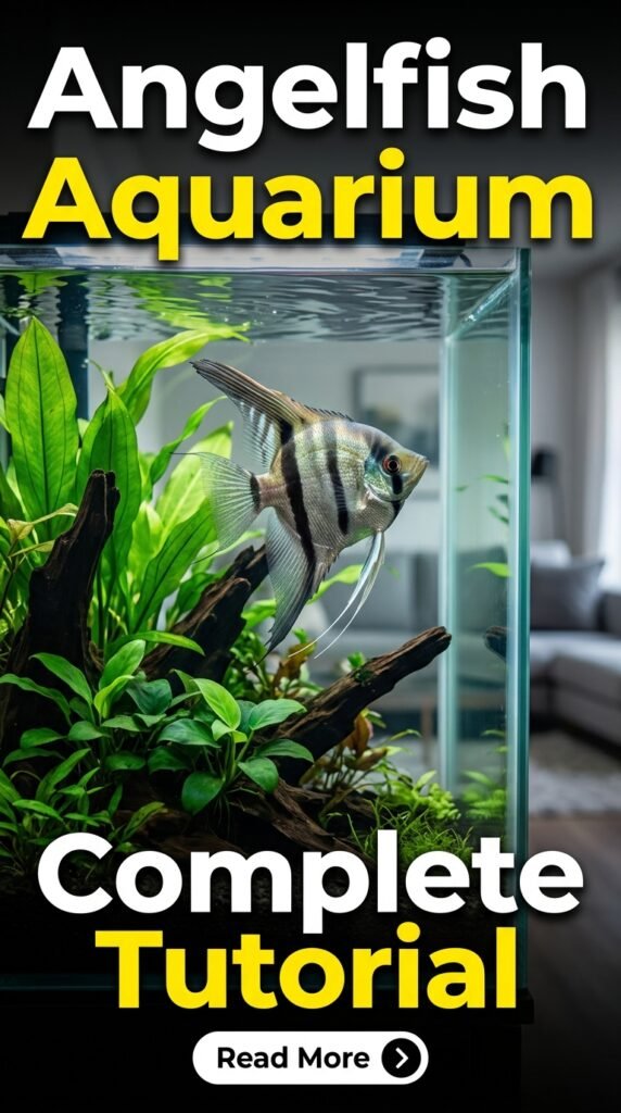 Angelfish Aquarium