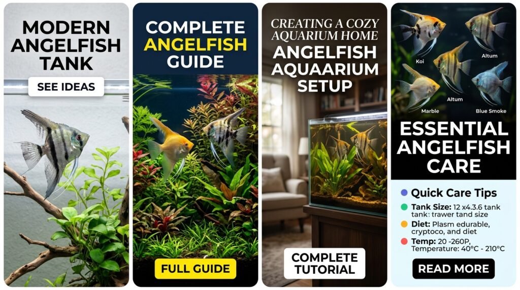 Angelfish Aquarium