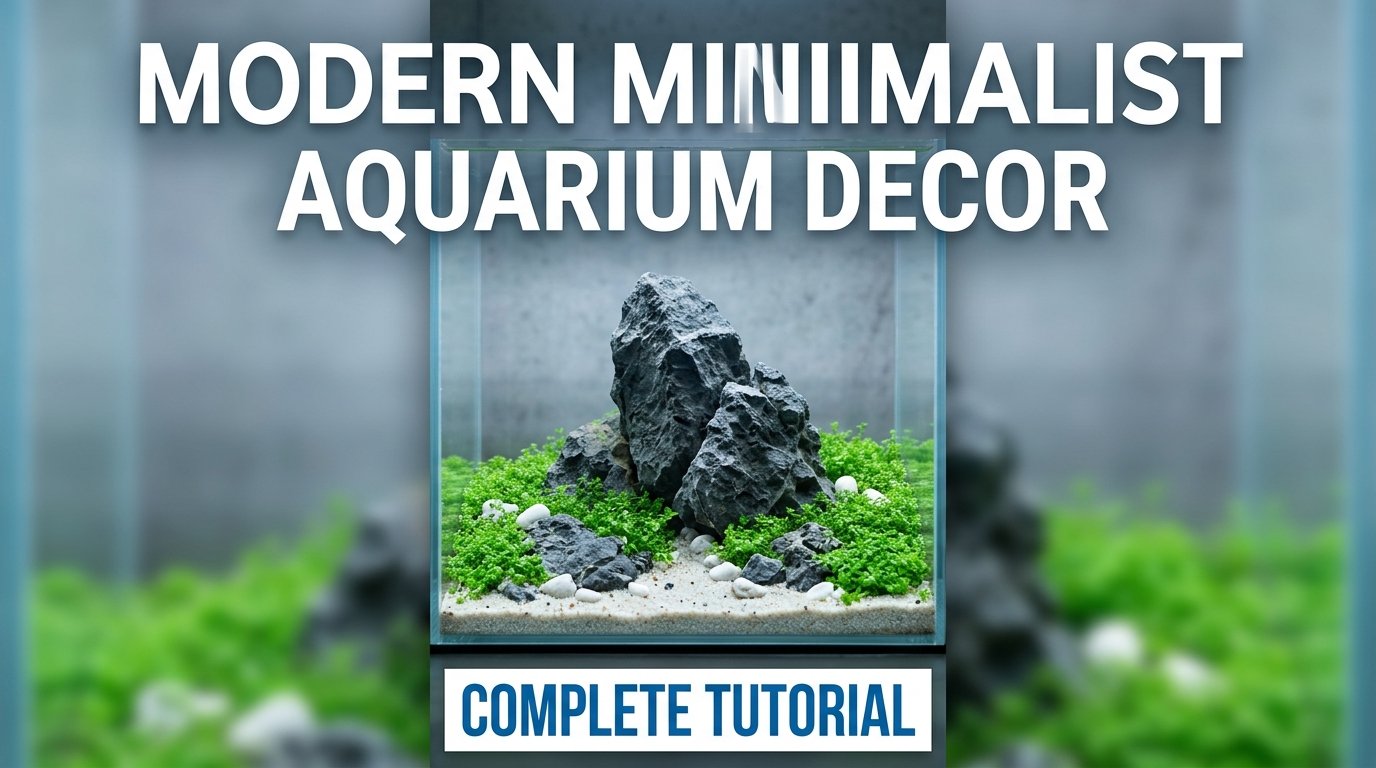 Aquarium Decorations Idea