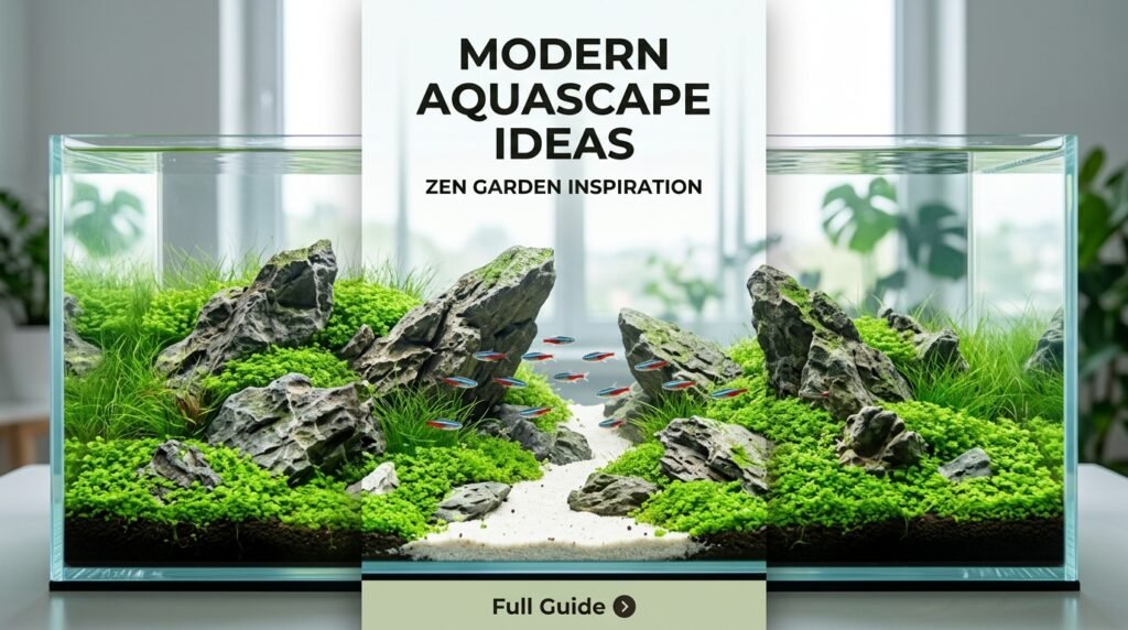 Aquarium Landscape Ideas