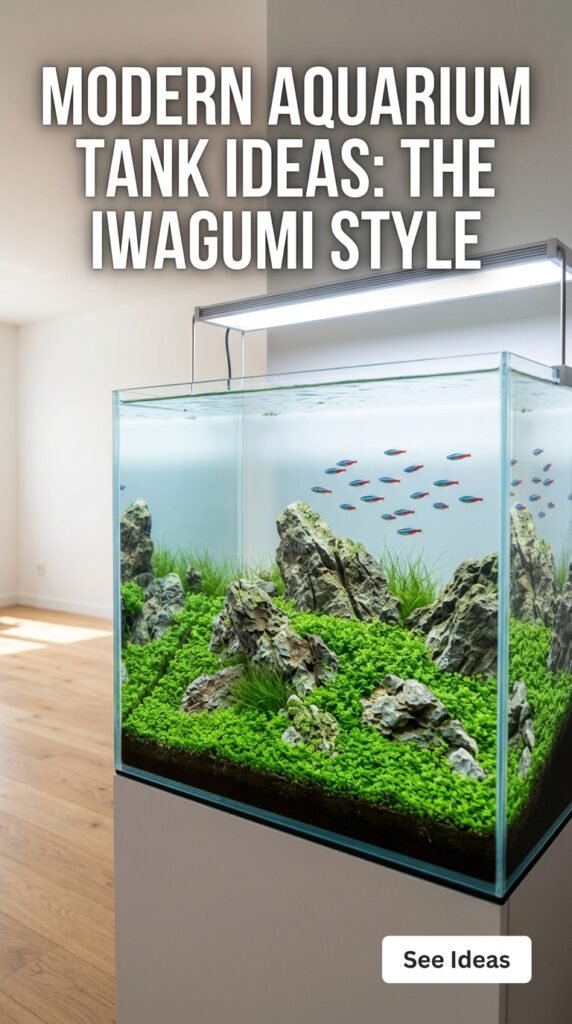 Aquarium Tank Ideas