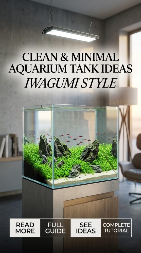 Aquarium Tank Ideas