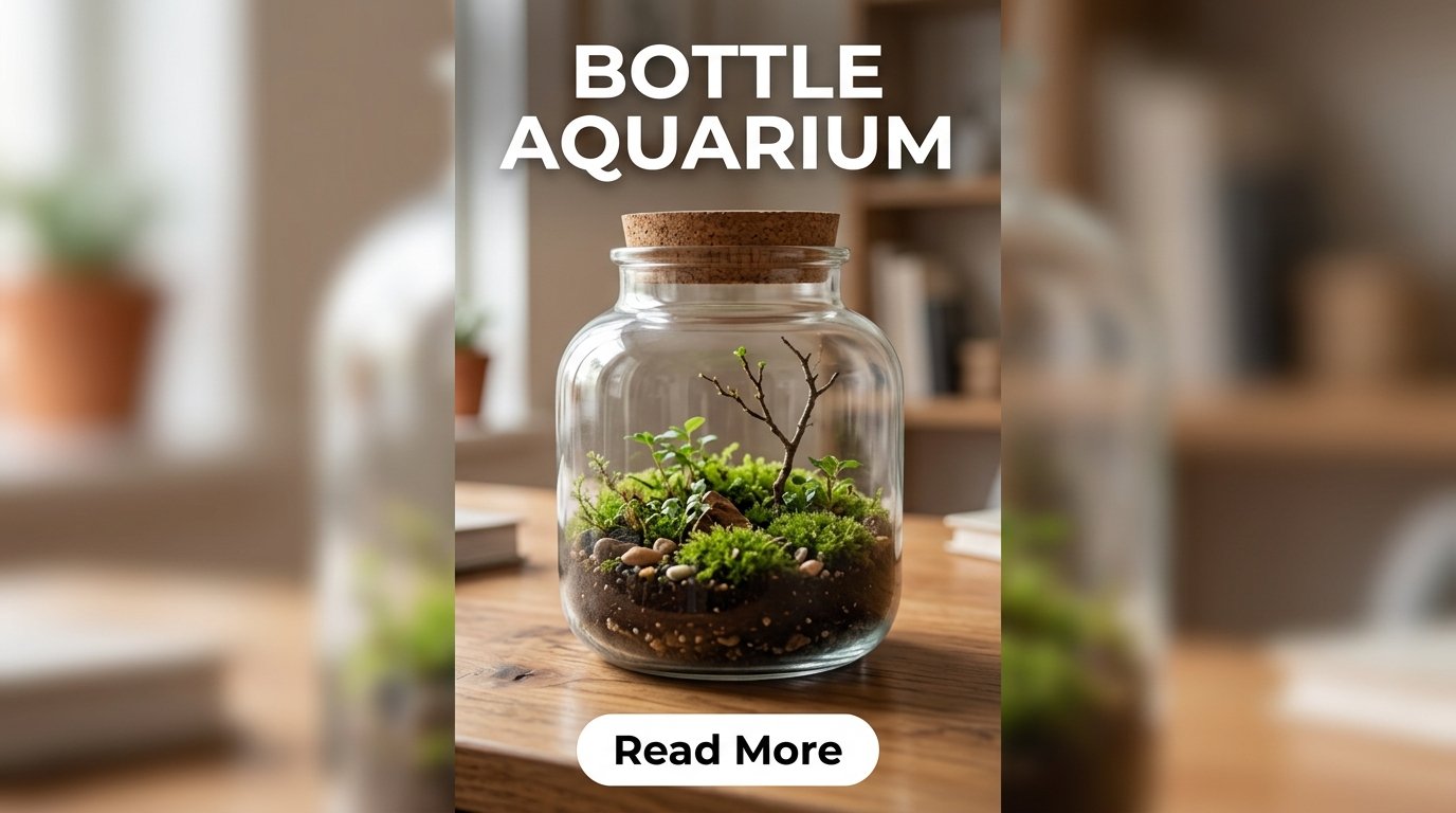 Bottle Aquarium