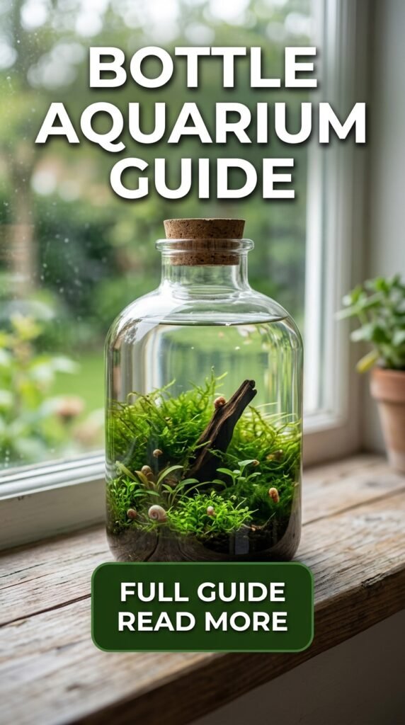 Bottle Aquarium