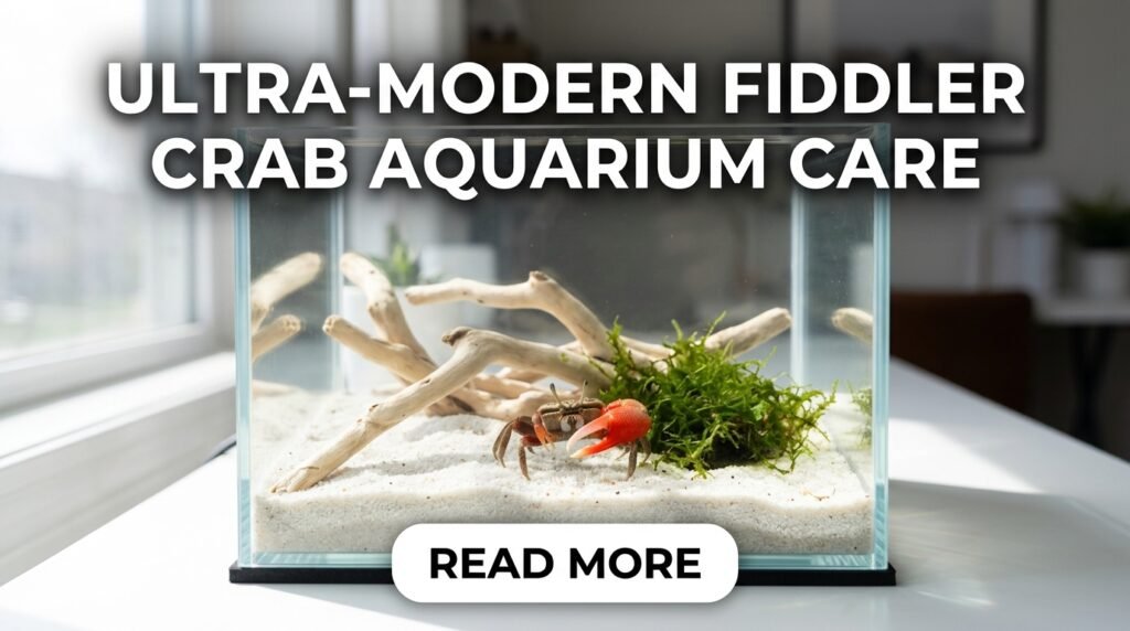Crab Aquarium