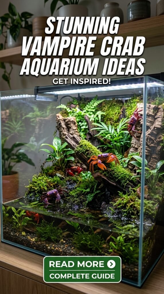Crab Aquarium