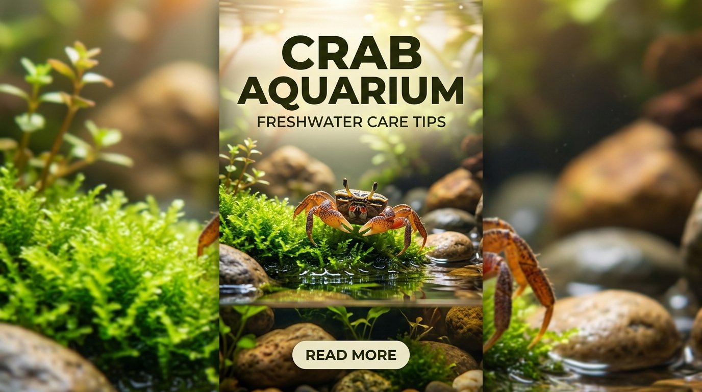 Crab Aquarium