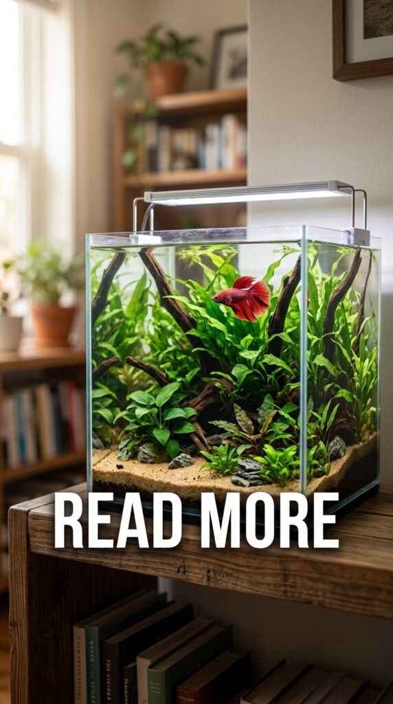 5 Gallon Aquarium