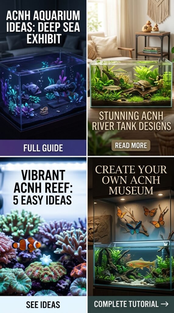 ACNH Aquarium