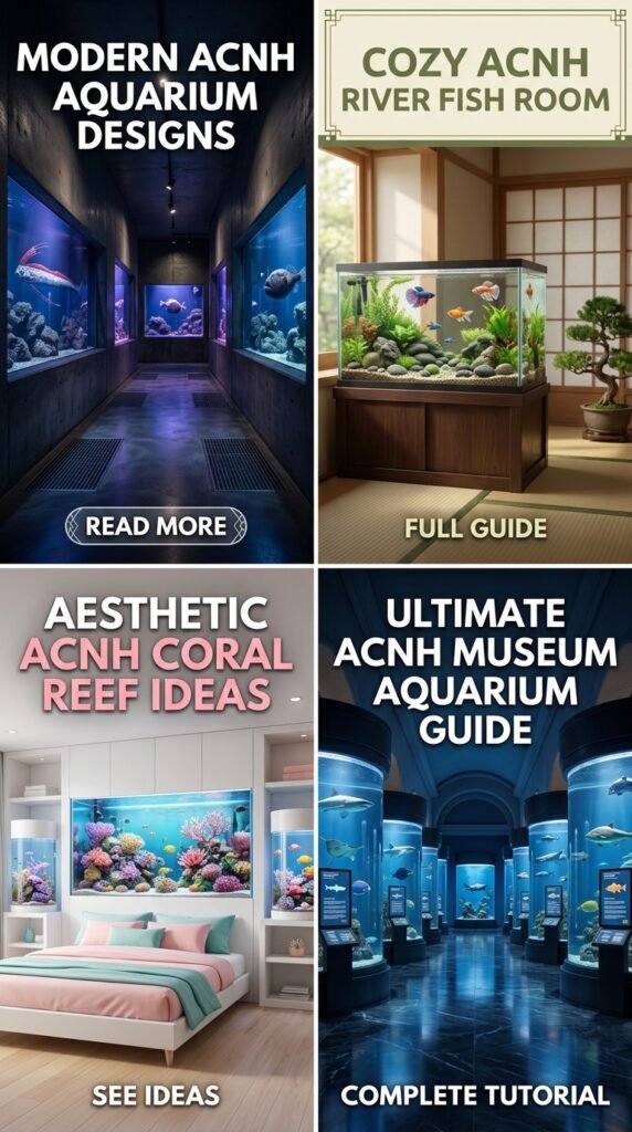 ACNH Aquarium