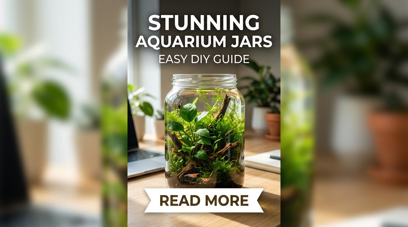 Aquarium Jar