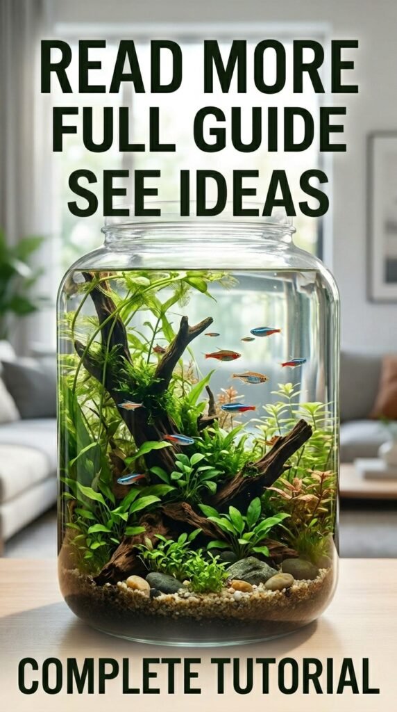 Aquarium Jar