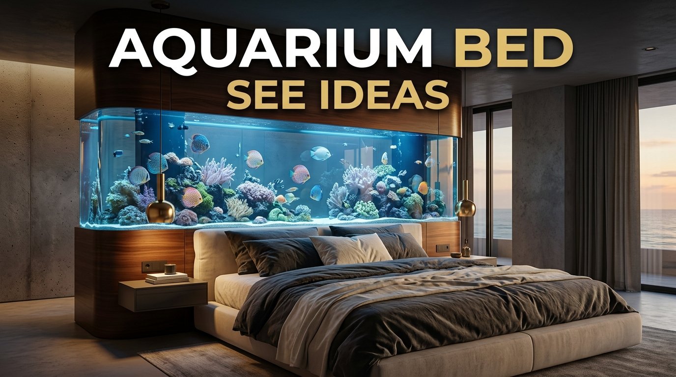Aquarium Bed