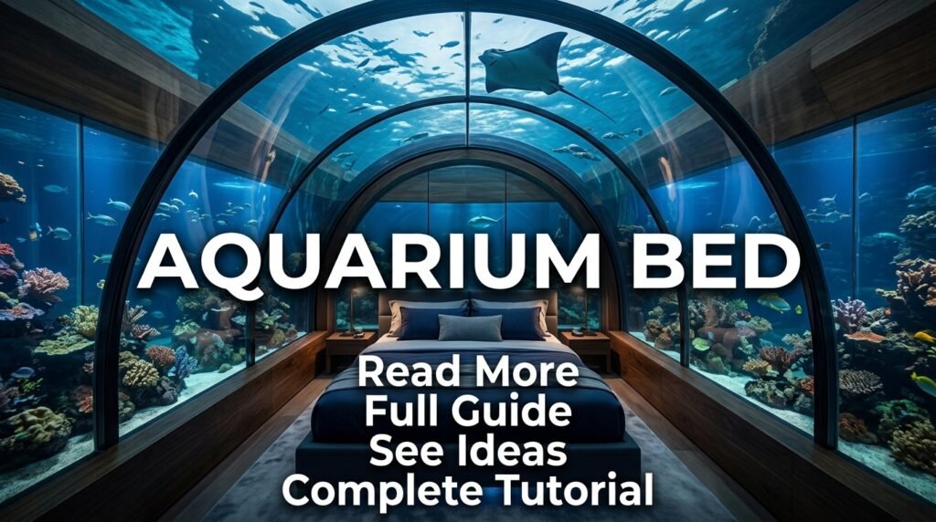 Aquarium Bed