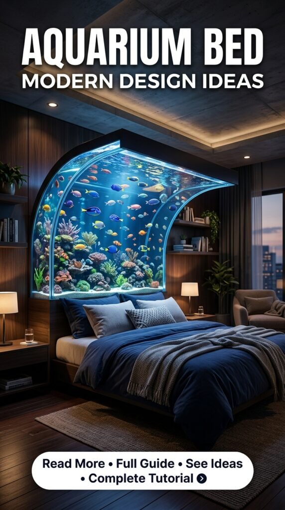 Aquarium Bed