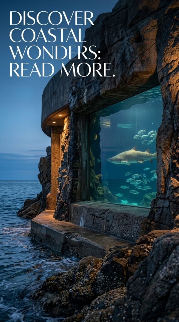 Aquarium Exterior