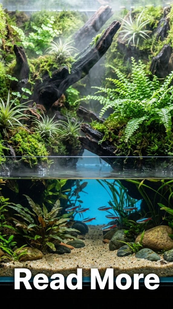 Aquarium Fish Tank