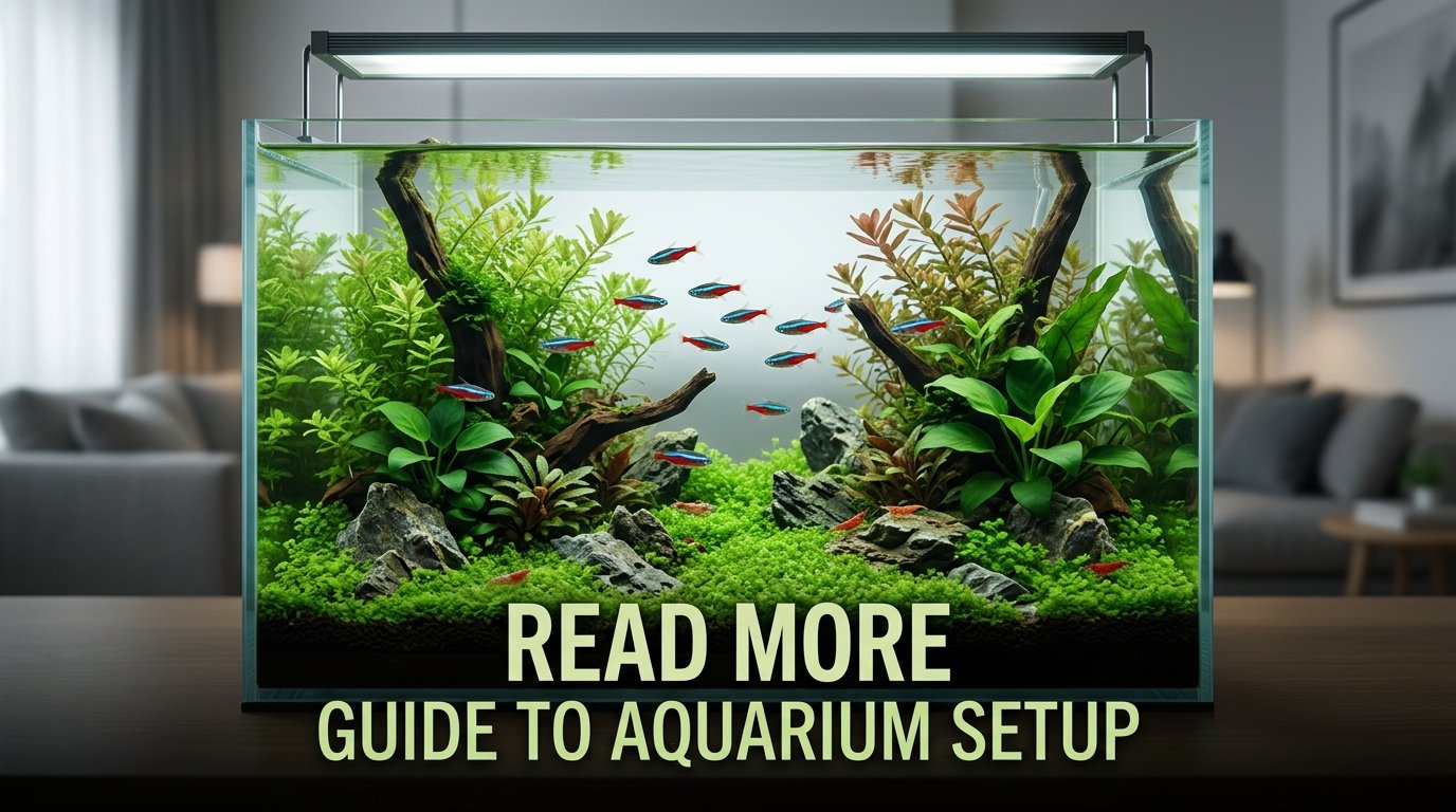 Aquarium Fish Tank