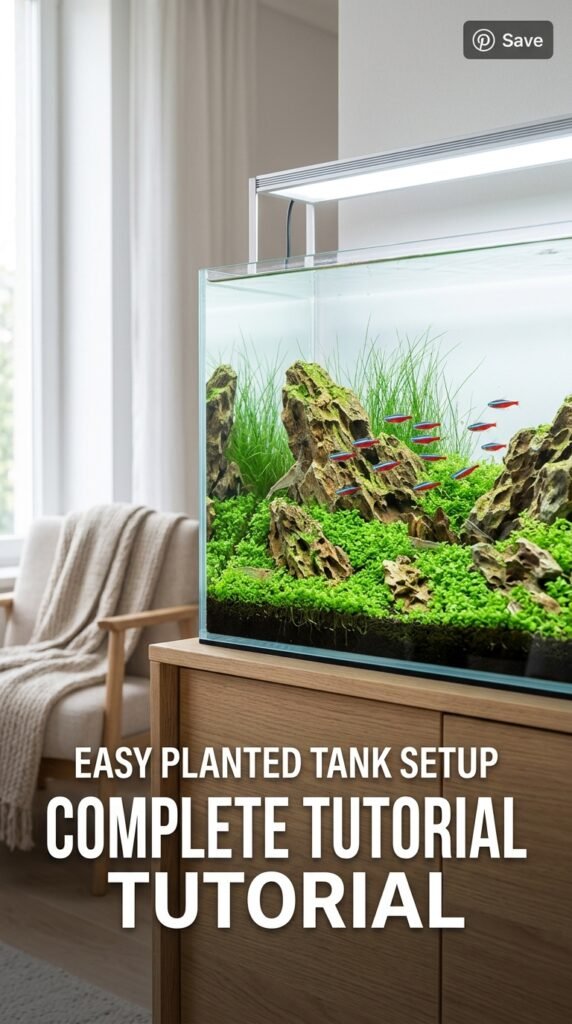 Aquarium Fish Tank