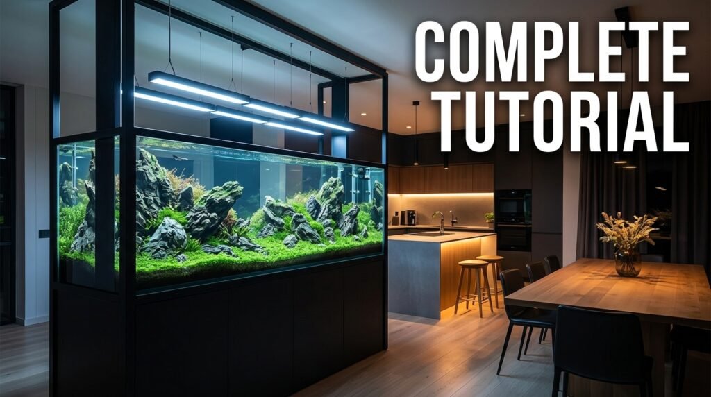Aquarium Furniture