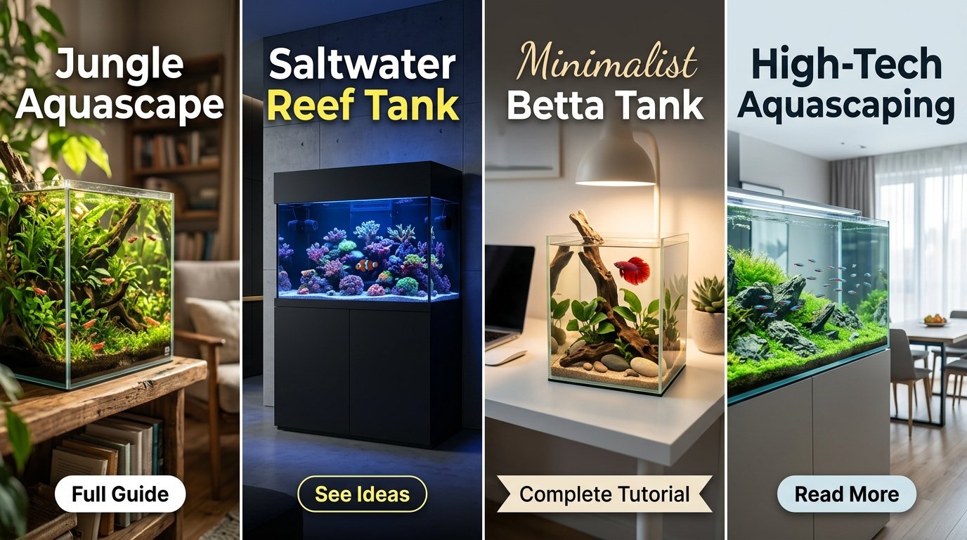 Aquarium Model