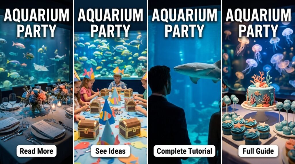 Aquarium Party