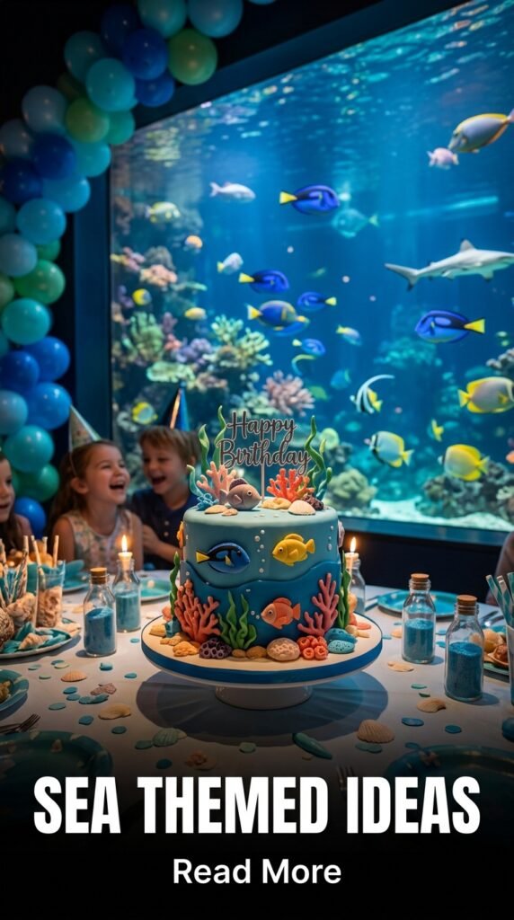 Aquarium Party