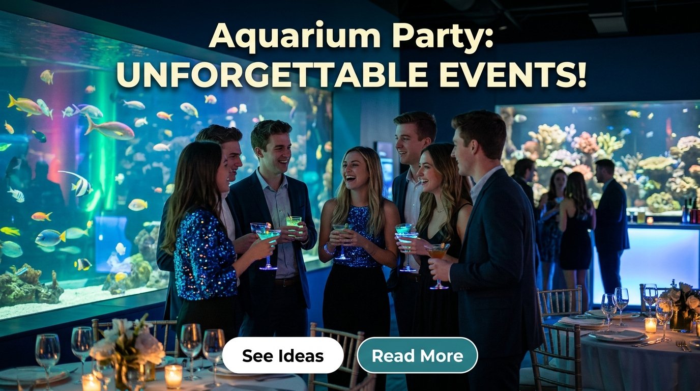 Aquarium Party