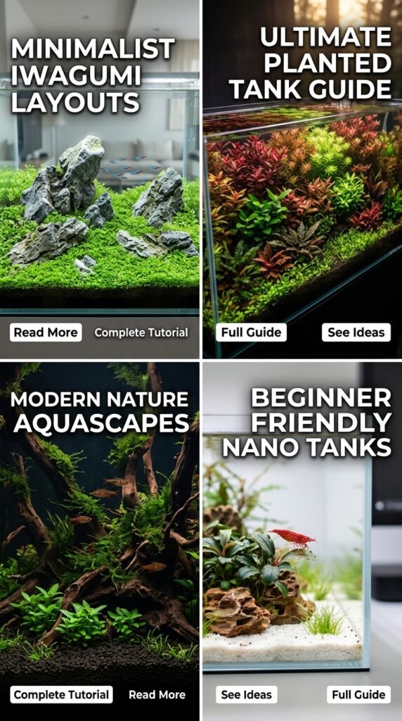Aquarium Scape