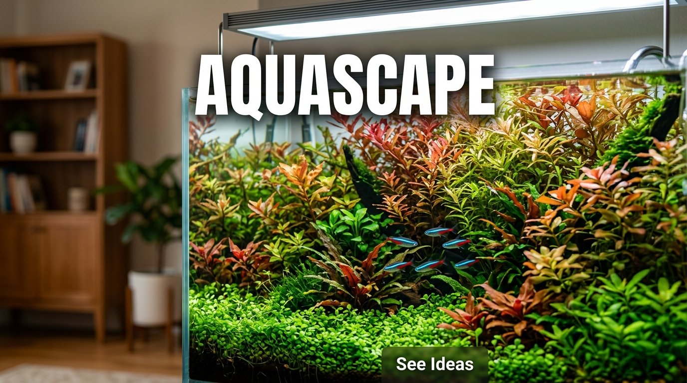 Aquarium Scape