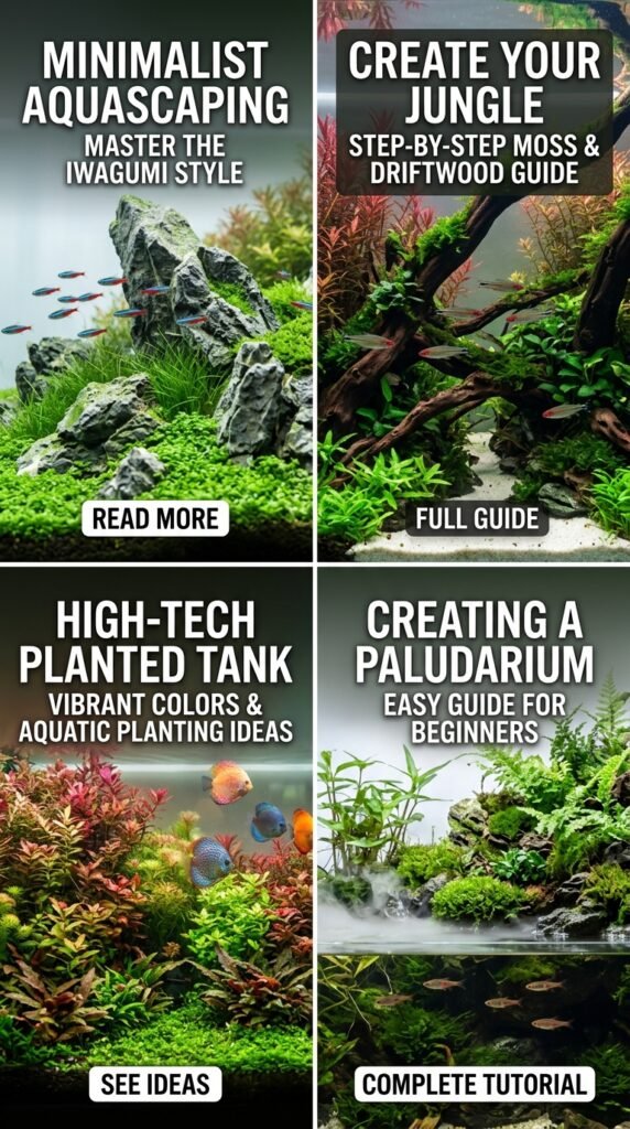 Aquarium Scape