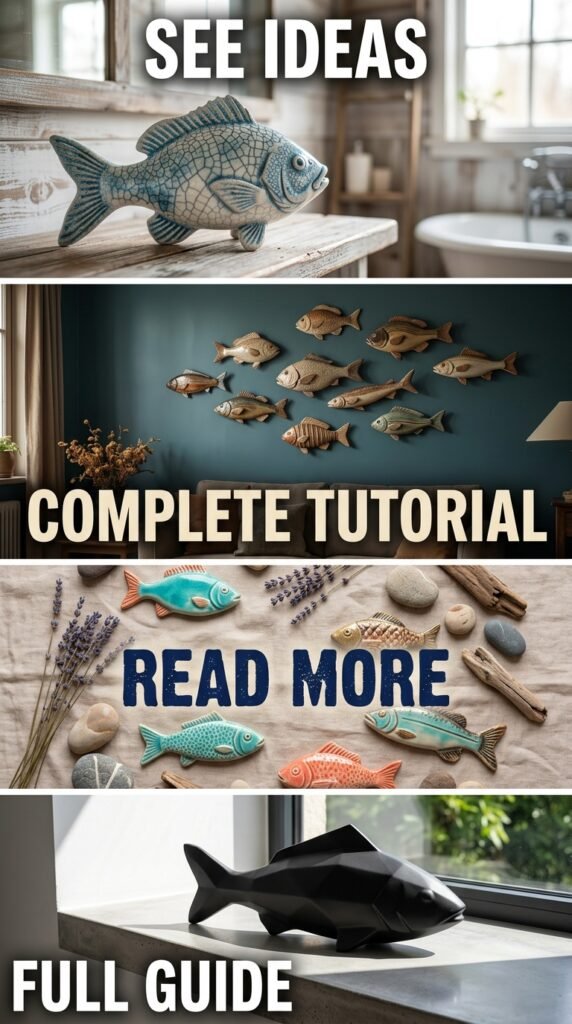 Ceramic Fish
