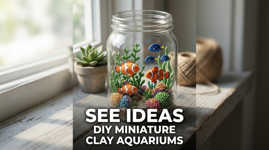 Clay Aquarium