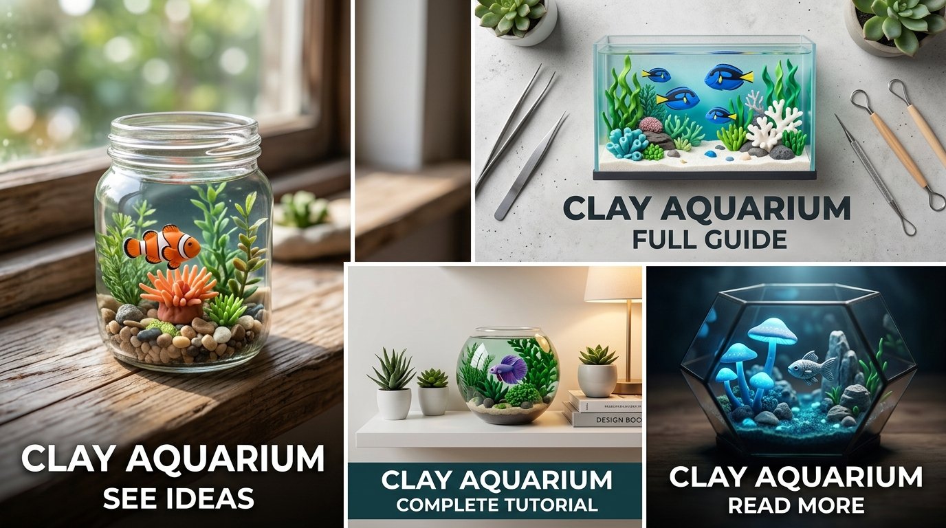 Clay Aquarium