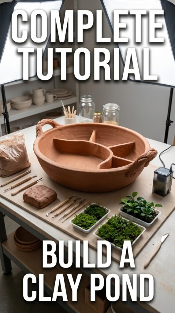 Clay Aquarium