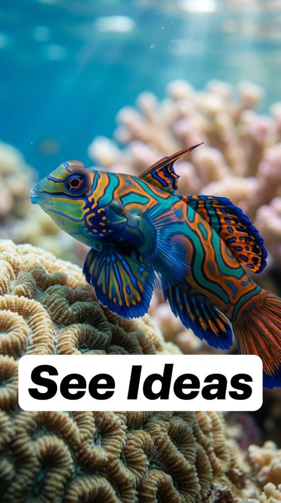 Exotic Fish