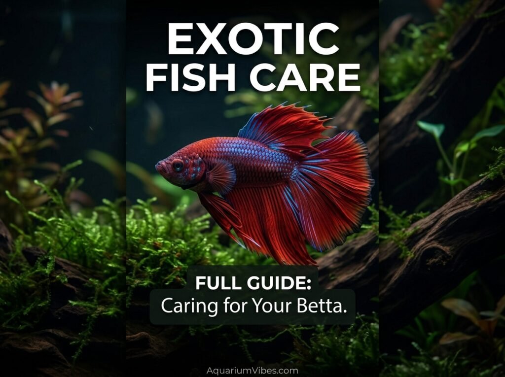 Exotic Fish