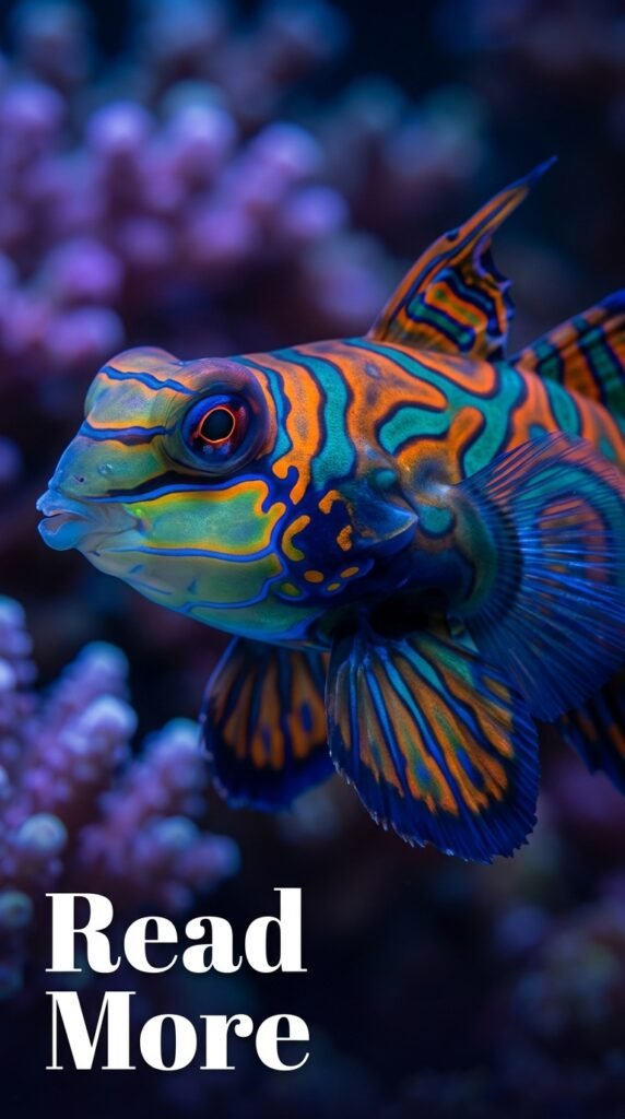 Exotic Fish