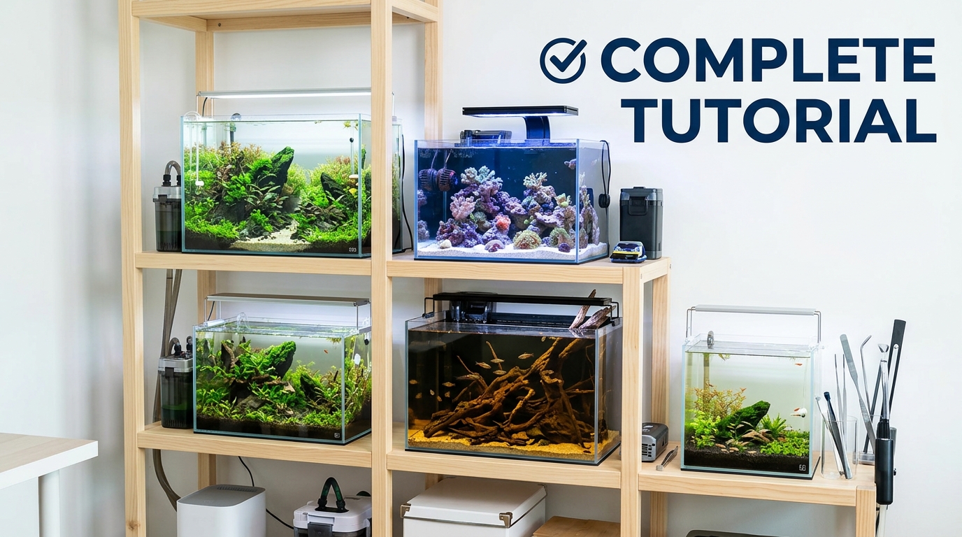 Fishes Aquarium