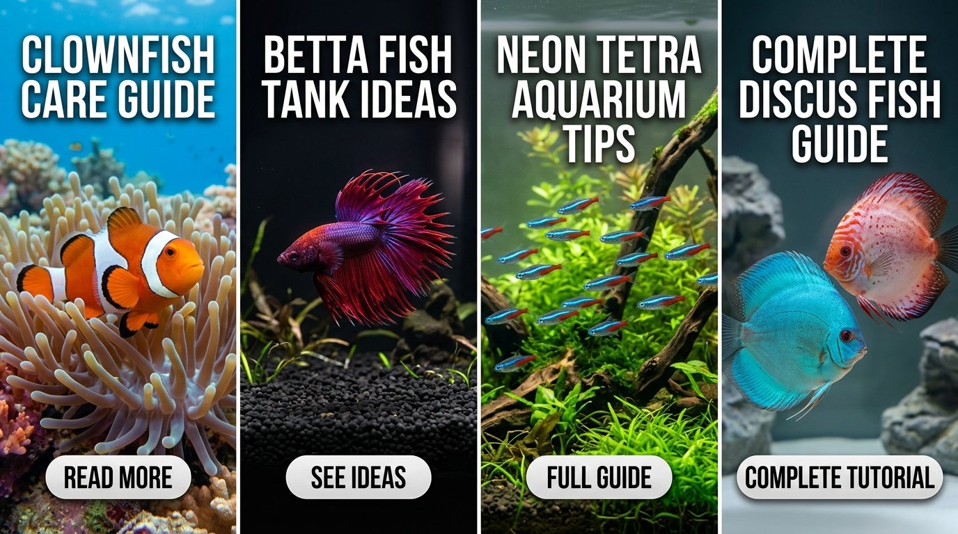 Types of Fish
