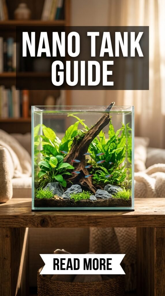 Fish Tanks