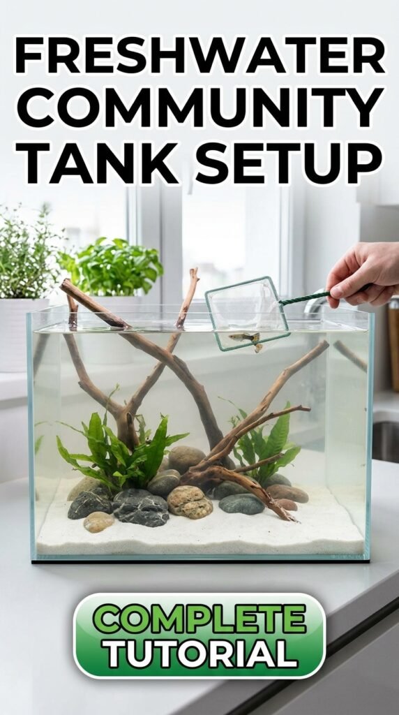 Fish Tanks