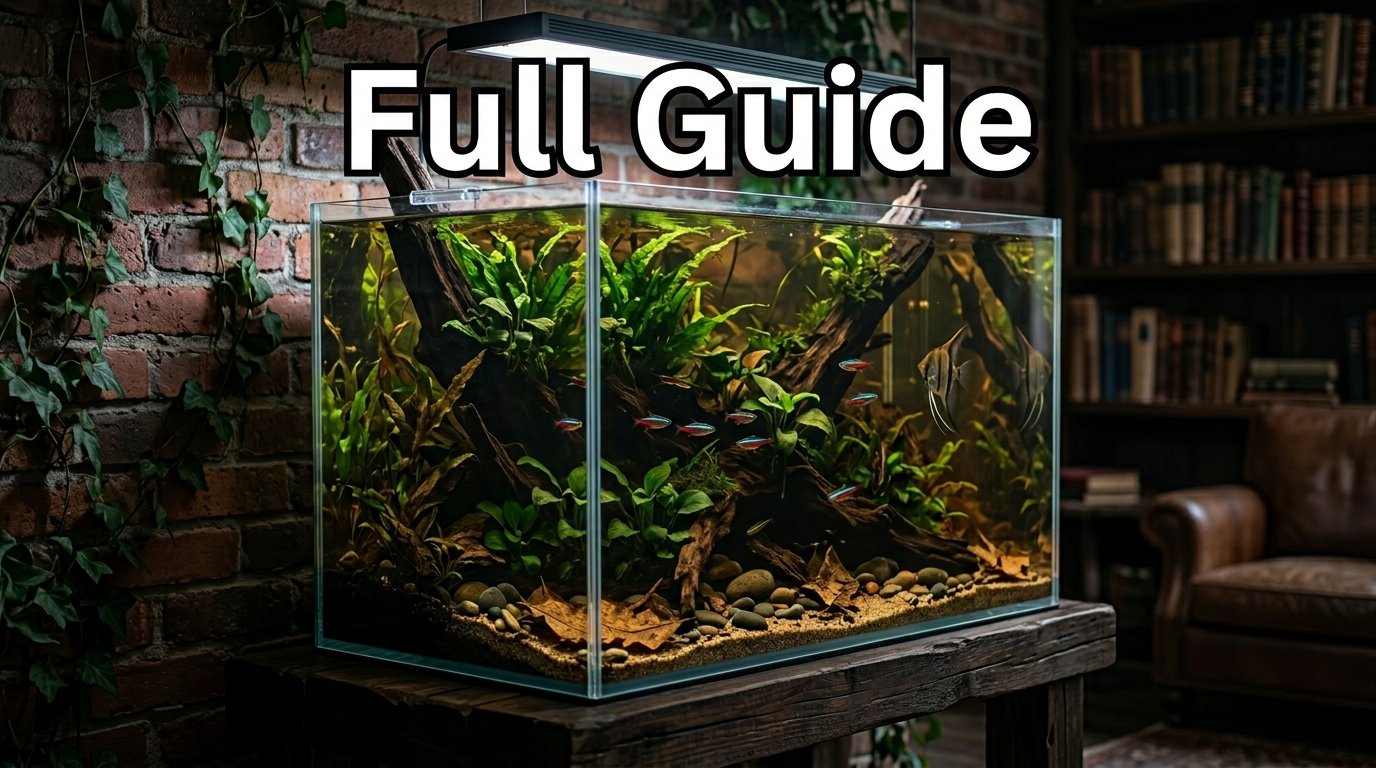 Fish Tanks