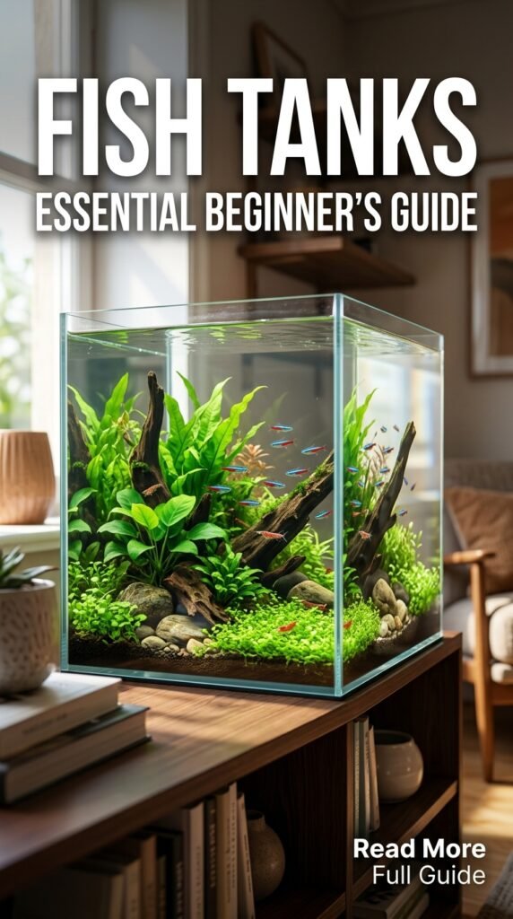 Fish Tanks