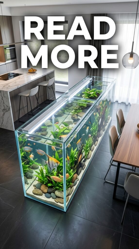 Floor Aquarium