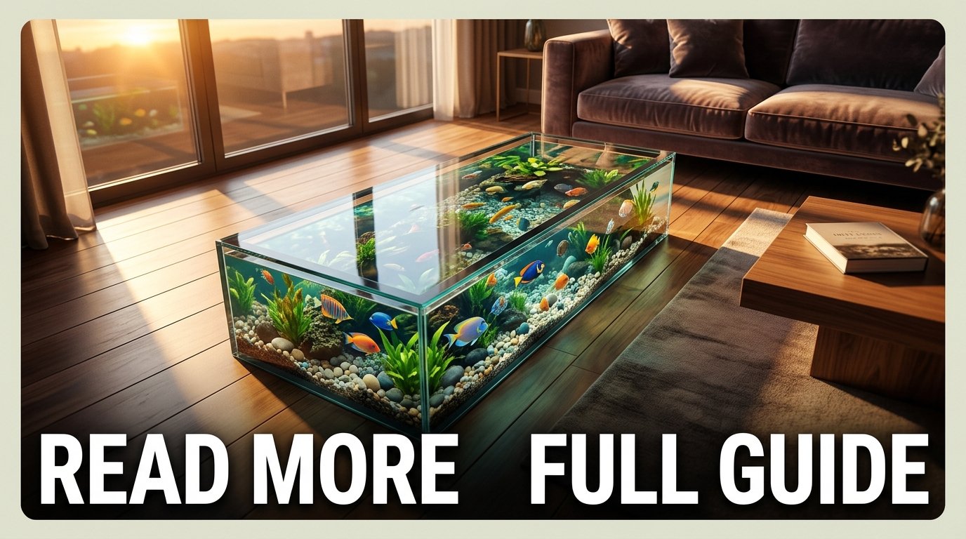 Floor Aquarium