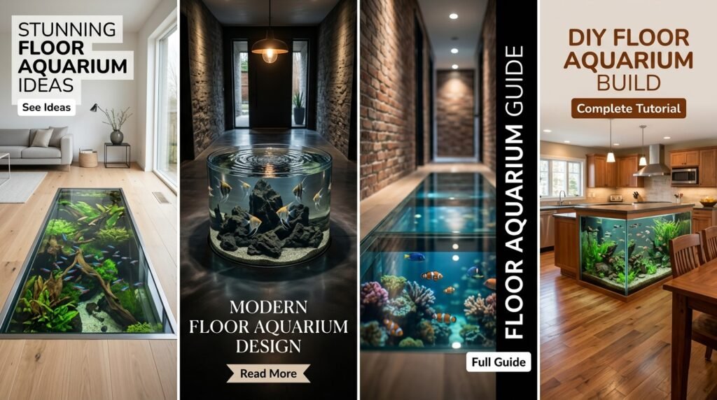 Floor Aquarium