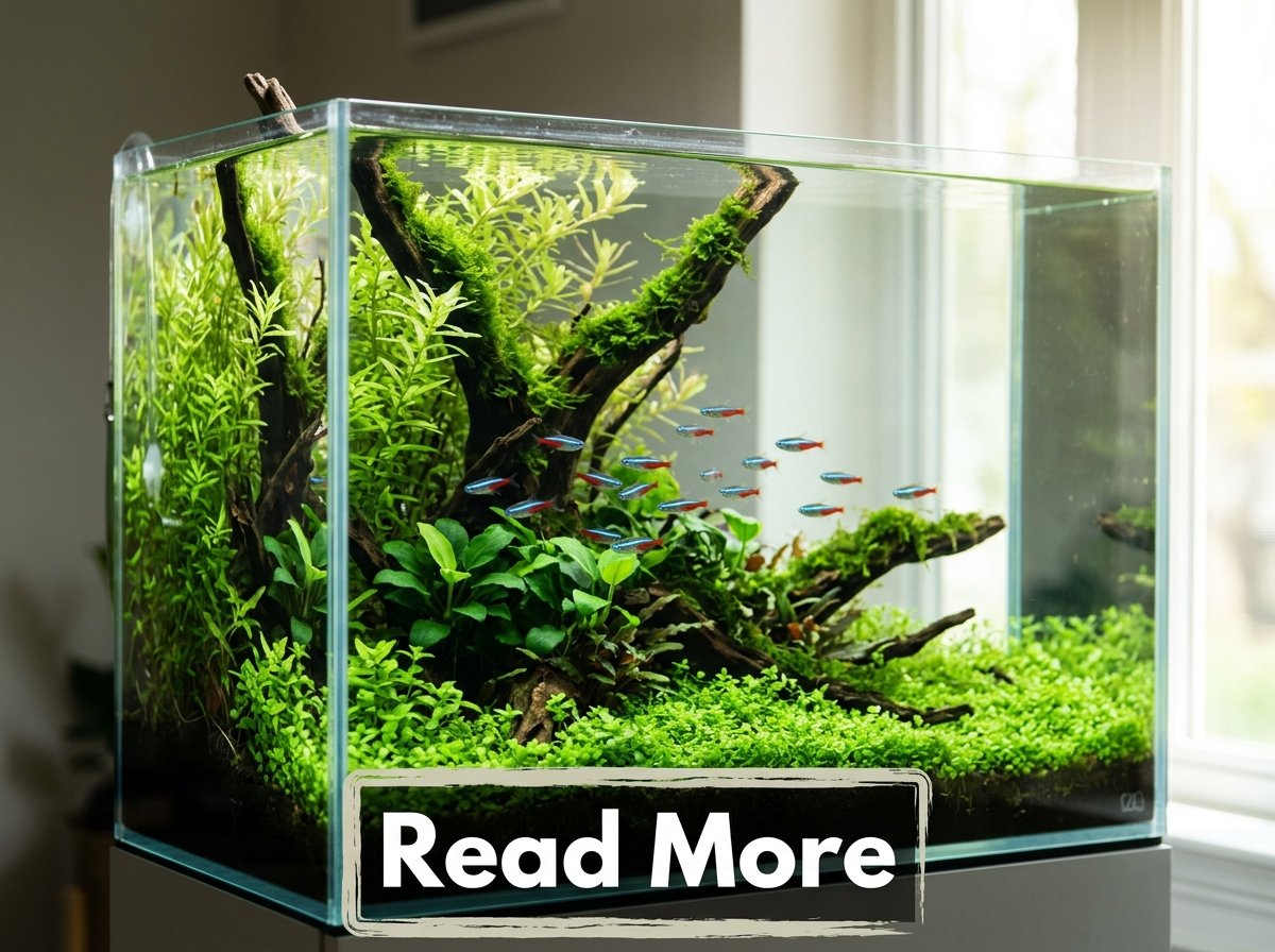 Freshwater Fish Tank