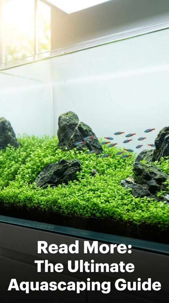 Freshwater Fish Tank